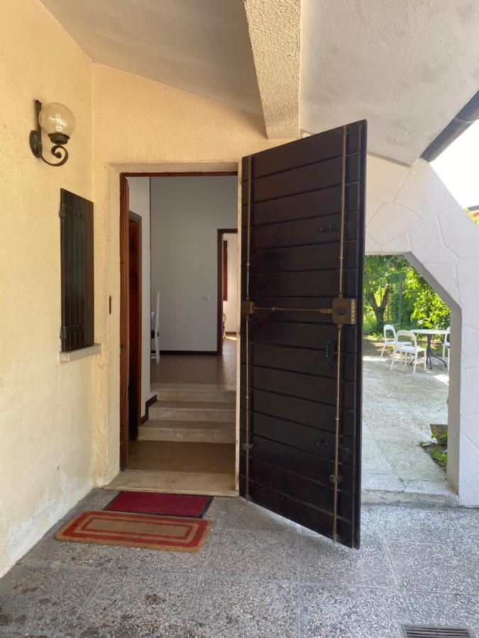 B&B Le Rose Villafranca Padovana Exteriör bild